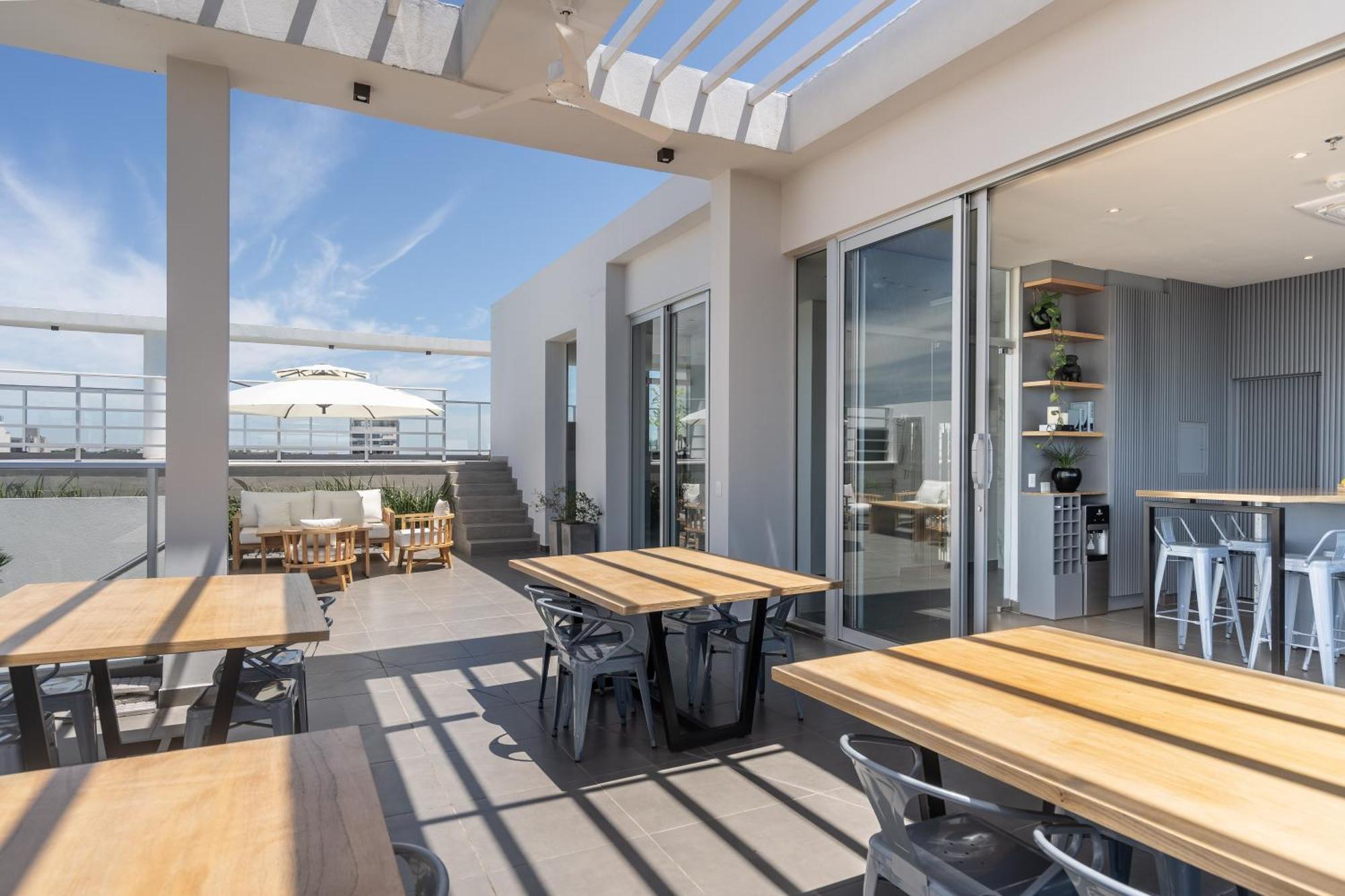 Zt Coliving And Hotel Asunción Exterior foto