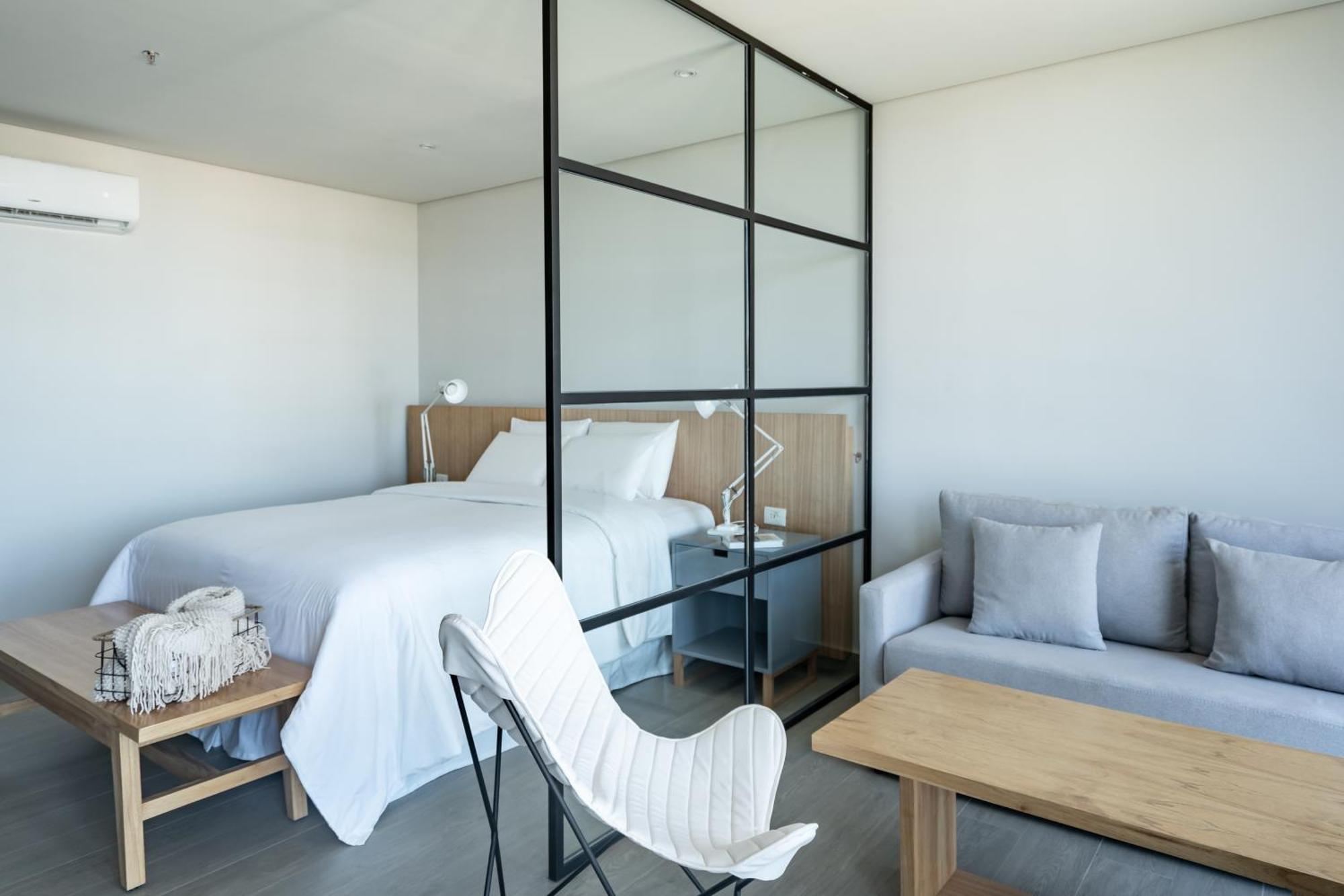 Zt Coliving And Hotel Asunción Exterior foto